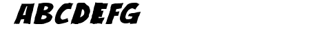 Outlander Italic