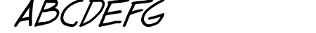 Dealspinner TBS Italic