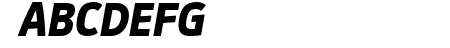 Absolut Pro Bold Italic r