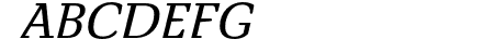 NovelloPro-Italic