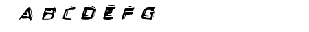 Secret Files II Italic