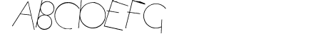 Atomic Pasta  Italic