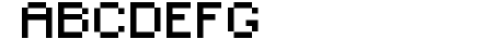 Small Pixel Regular
