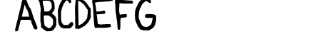 Siera\\\'sFont1