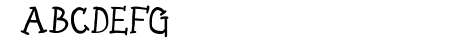 SlabSerifWritten