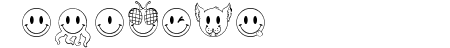 JLS Smiles Sampler