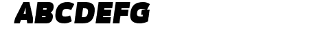Movavi Grotesque Black It