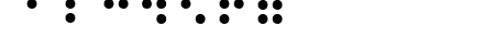 Braille Normal