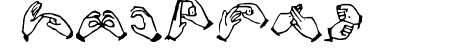 The Hands of Deaf