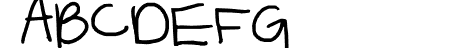 kiana font