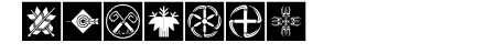 Oriental Icons III
