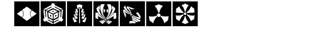 Oriental Icons II