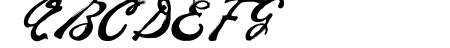 soul handwriting_free-ver