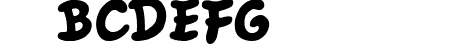 Little Miss Cursive Mediu