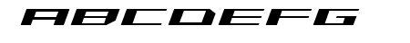Trireme Italic