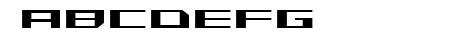 Trireme Condensed