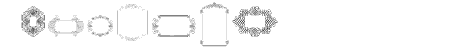 Calligraphic Frames Soft 