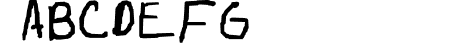 Siera\\\'sFont3