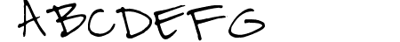 Pea Nic Script