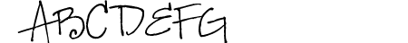 Pea Keylor\\\'s Fun Font