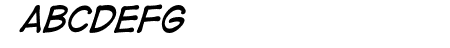 DigitalStripBB-Italic