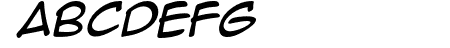 AnimeAce2.0BB-Italic
