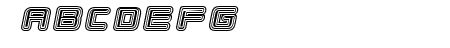 Republikaps - Maze Italic