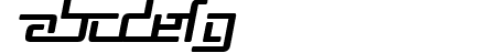 Republika V Bold Italic