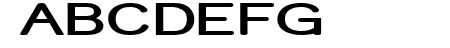 Street  SemiBold Expanded