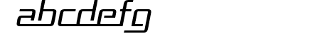 Republika - Light Italic