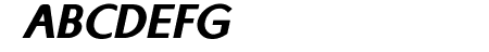Jivita Bold Italic