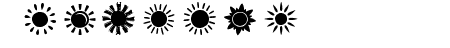 Suns and Stars