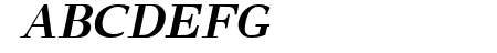 GFSDidot-BoldItalic