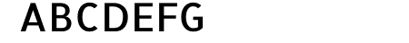 Allerta Regular