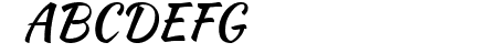 Kaushan Script