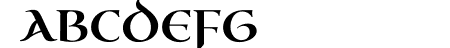 Uncial Antiqua