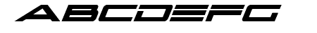 Capella Bold Italic
