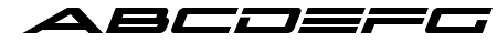 Capella Bold Expanded
