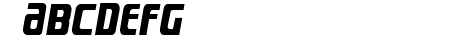 Lightsider Condensed