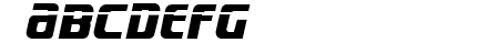 Lightsider Laser egular