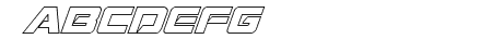Starduster Shadow Italic