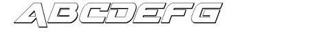 Gemina 3D Italic