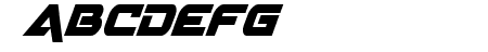 Gemina Condensed Italic