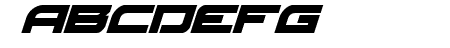 Red Rocket Italic