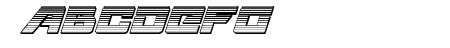 Aircruiser Gradient 3D It