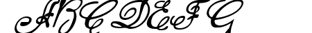 Rhalina Bold Italic