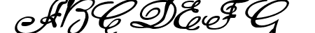 Rhalina Bold Expanded Ita