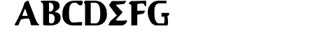 Aegis Condensed