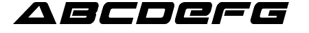 Strikelord Italic