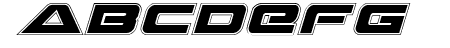 Strikelord Academy Italic
